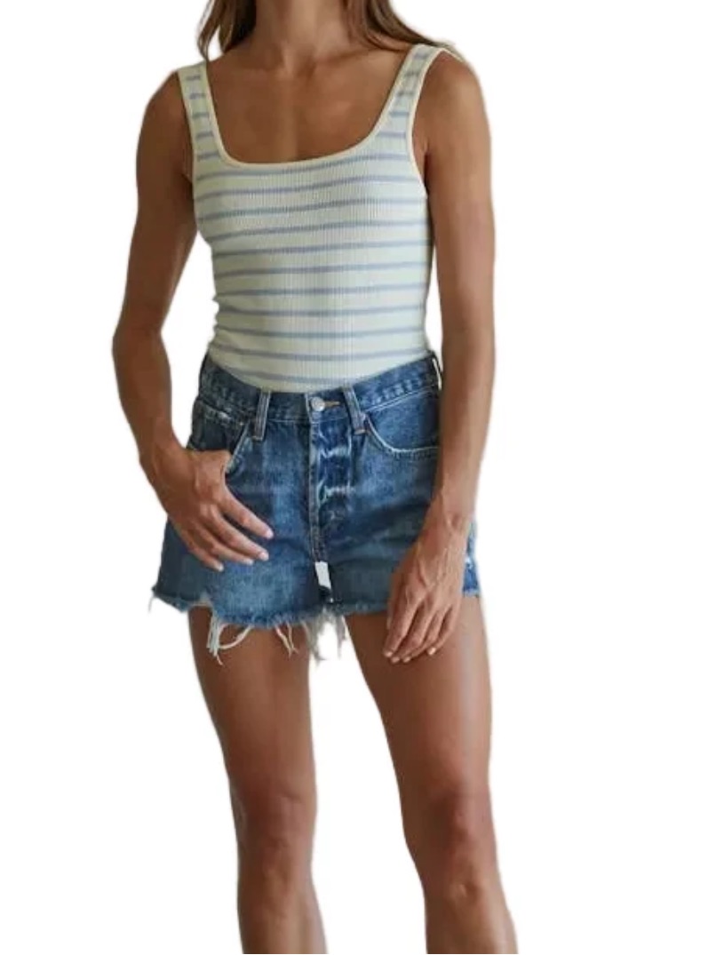 By Together Jean Shorts Size Medium